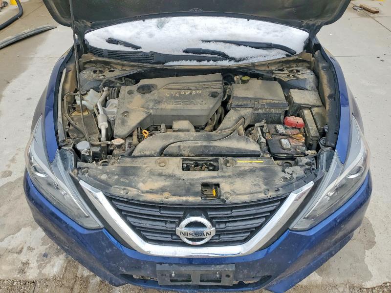 Auction sale of the 2017 Nissan Altima, vin: 1N4AL3AP1HC260092, lot number: 48826046