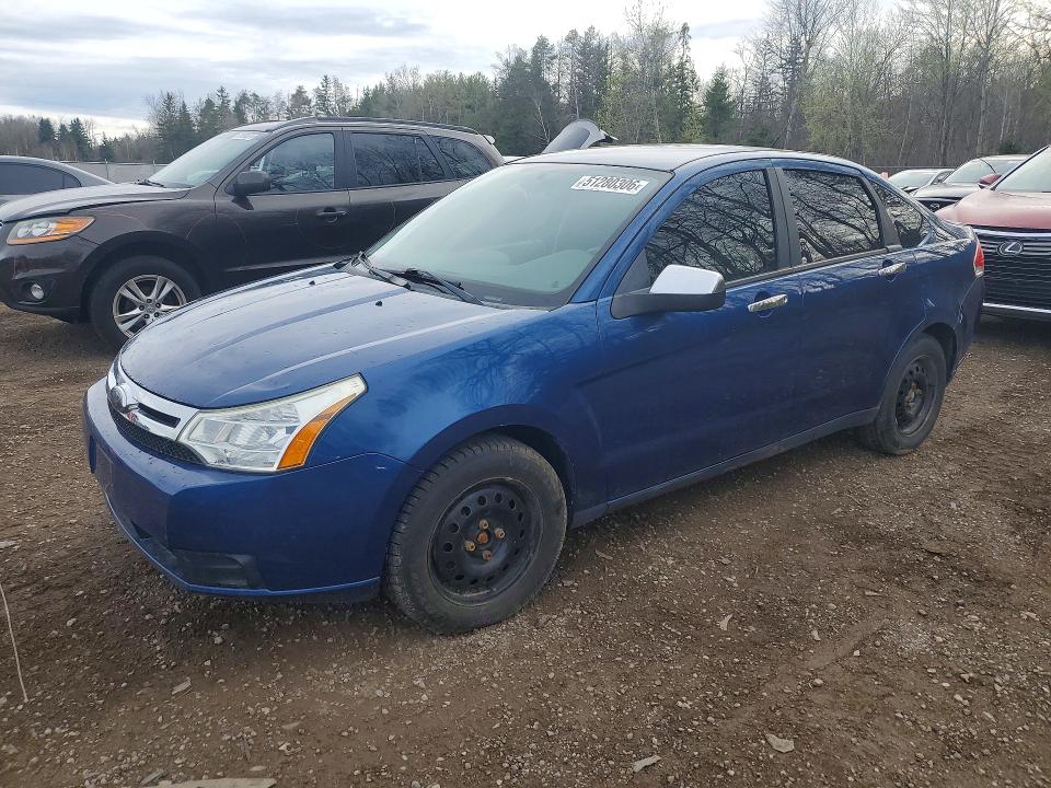 Aukcja sprzedaży 2008 Ford Focus, vin: 1FAHP34N58W118873, numer aukcji: 51280306