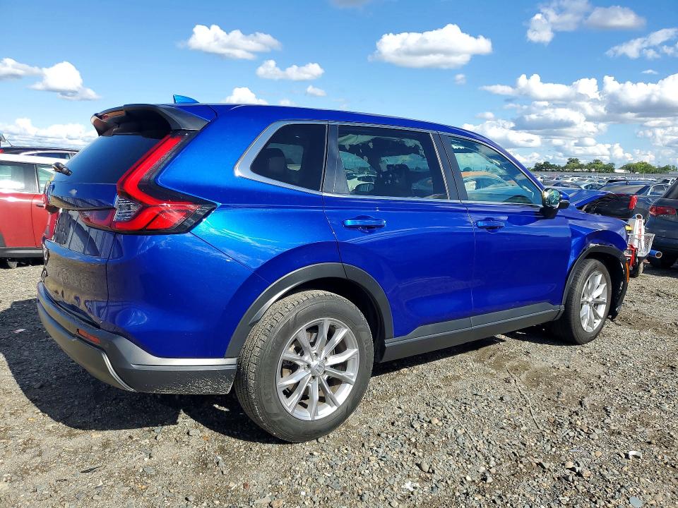 50990556 :رقم المزاد ، 2HKRS4H75PH412311 vin ، 2023 Honda Cr-v مزاد بيع