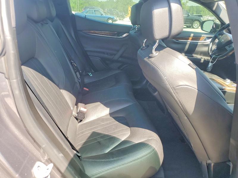 Aukcja sprzedaży 2019 Maserati Ghibli, vin: ZAM57YTA2K1308512, numer aukcji: 49437696