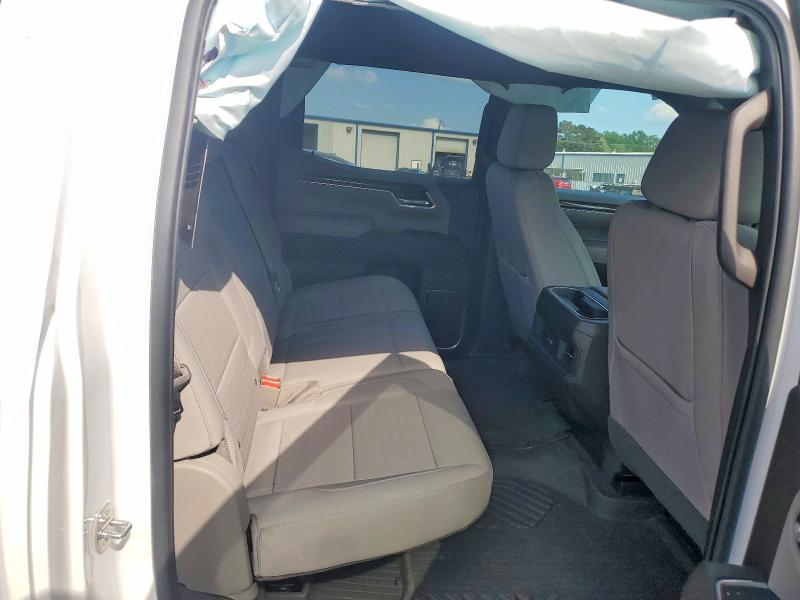 Продаж на аукціоні авто 2024 Chevrolet Silverado, vin: 2GCUDEED9R1194883, номер лоту: 50055806