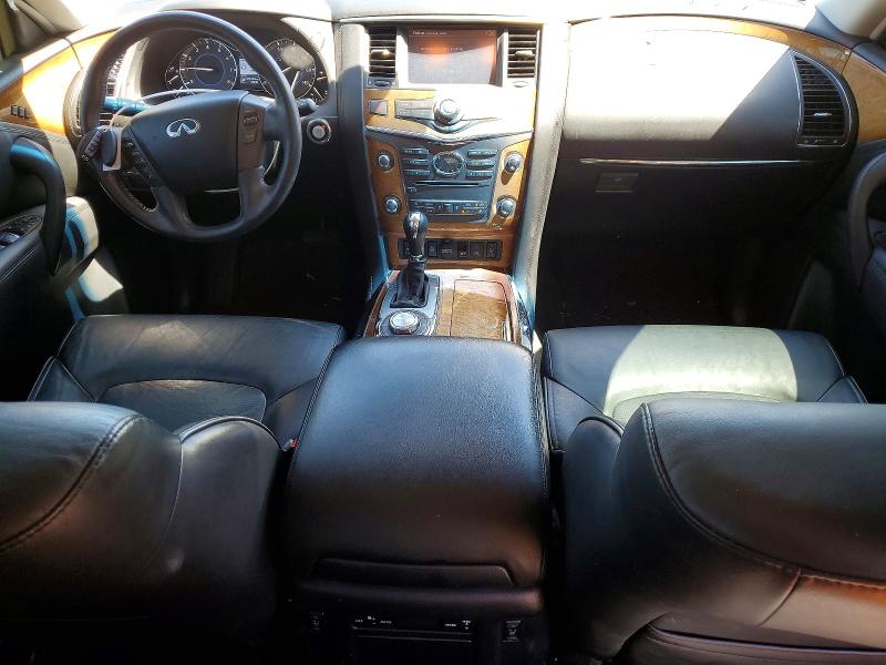 Продаж на аукціоні авто 2014 Infiniti Qx80, vin: JN8AZ2NE9E9068217, номер лоту: 48643766