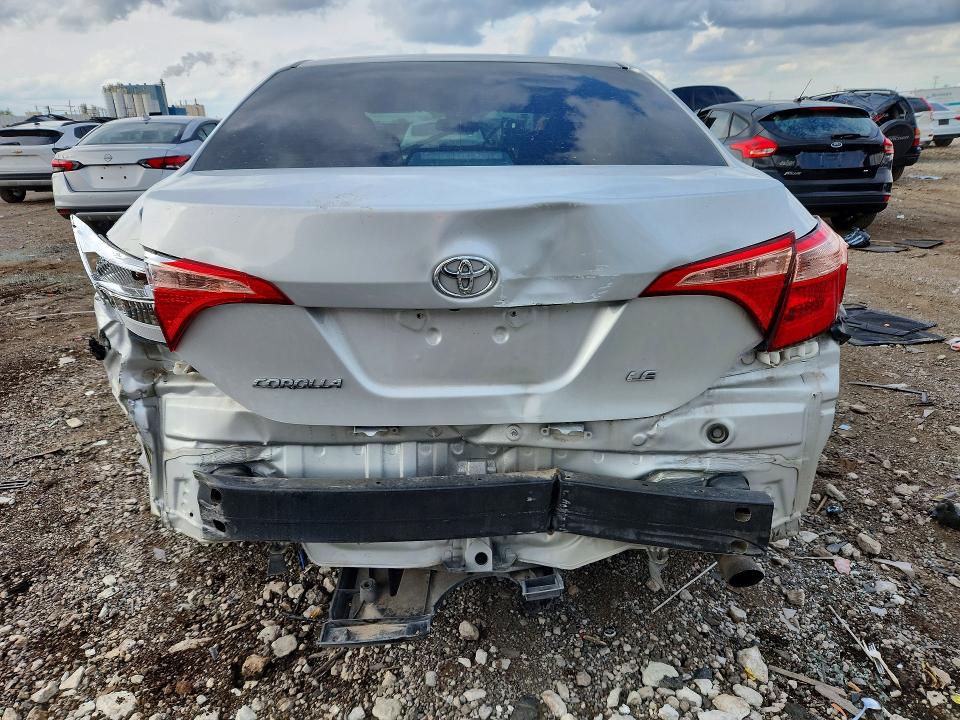 Aukcja sprzedaży 2018 Toyota Corolla, vin: 5YFBURHE5JP853714, numer aukcji: 49627666