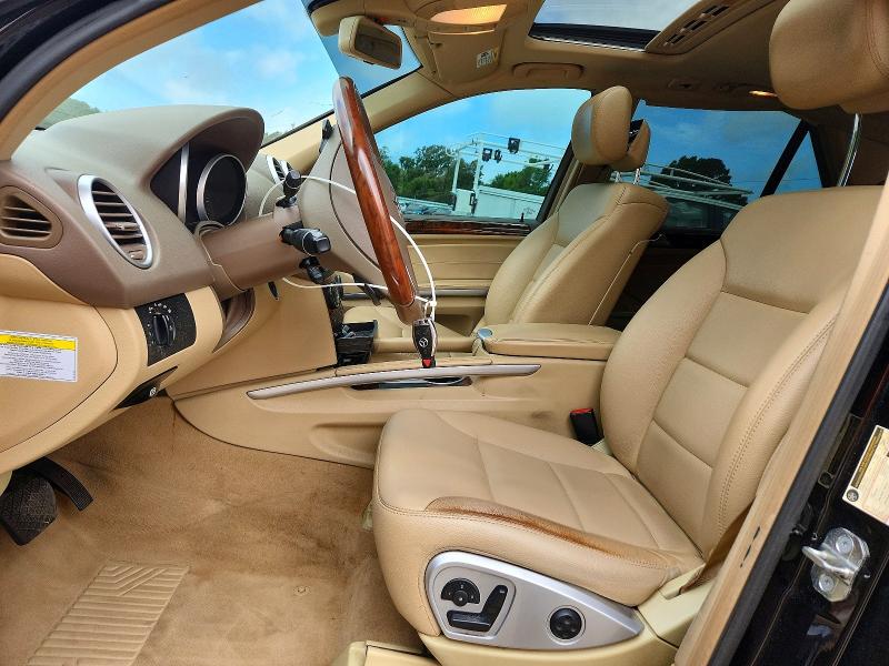 2011 Mercedes-benz Ml მანქანა იყიდება აუქციონზე, vin: 4JGBB8GB6BA700266, აუქციონის ნომერი: 49814876