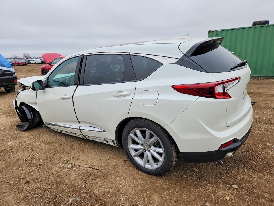 48241886 :رقم المزاد ، 5J8TC2H38KL043163 vin ، 2019 Acura Rdx مزاد بيع