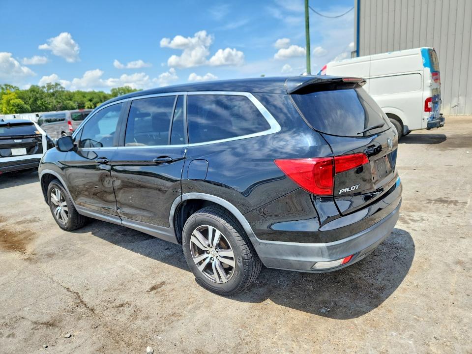 Продаж на аукціоні авто 2016 Honda Pilot, vin: 5FNYF6H37GB069296, номер лоту: 51717856
