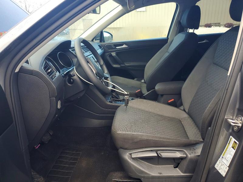 2018 Volkswagen Tiguan მანქანა იყიდება აუქციონზე, vin: 3VV0B7AX8JM106016, აუქციონის ნომერი: 50226546