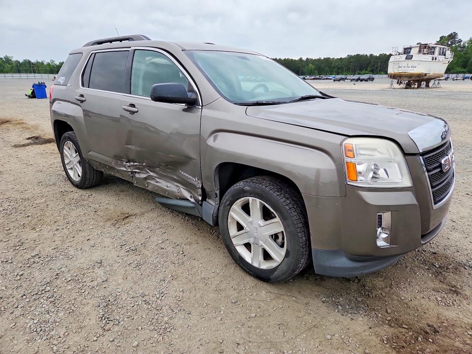 Aukcja sprzedaży 2011 Gmc Terrain, vin: 2CTALUEC3B6444493, numer aukcji: 51649686