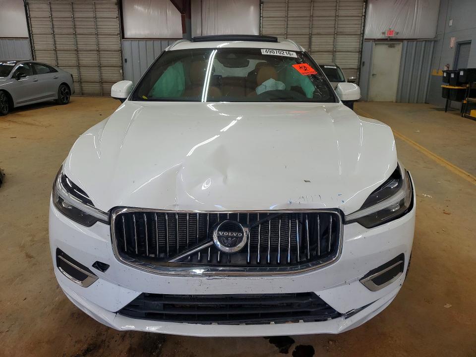 49070216 :رقم المزاد ، YV4102RL1M1886372 vin ، 2021 Volvo Xc60 مزاد بيع