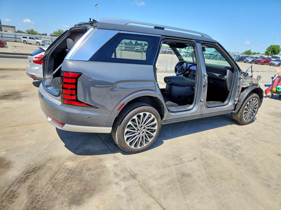 Продаж на аукціоні авто 2026 Hyundai Palisade, vin: KM8RMES22TU051452, номер лоту: 50915626