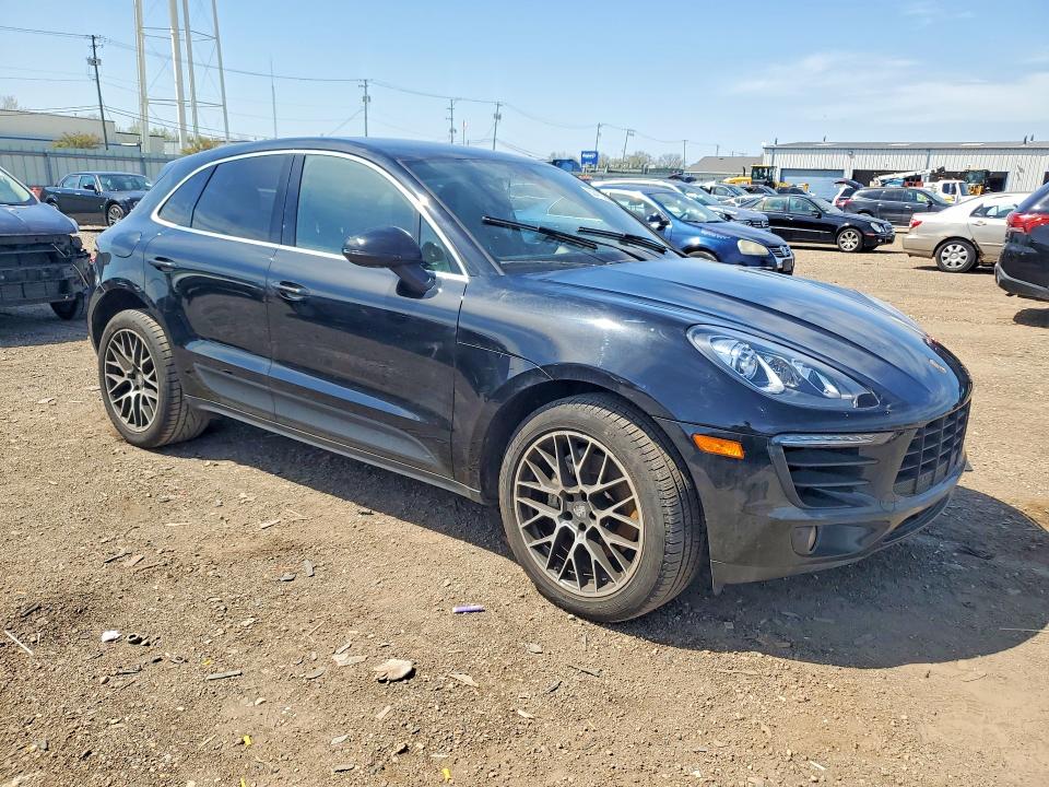 Продаж на аукціоні авто 2018 Porsche Macan, vin: WP1AB2A54JLB40457, номер лоту: 50473256