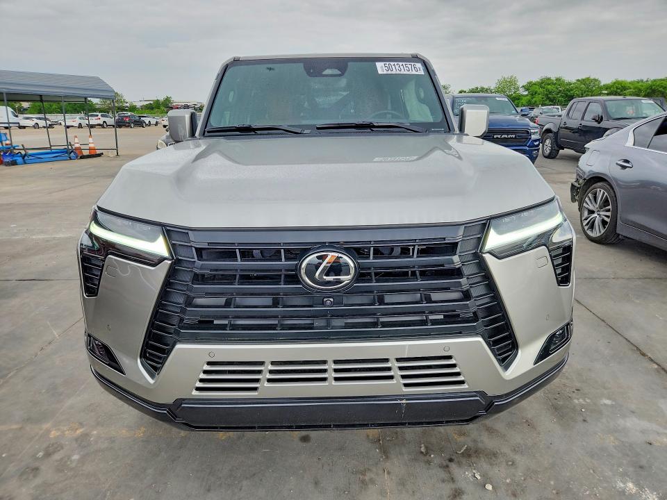 Aukcja sprzedaży 2026 Lexus Gx 550, vin: JTJTBCDX4T5073599, numer aukcji: 50131576