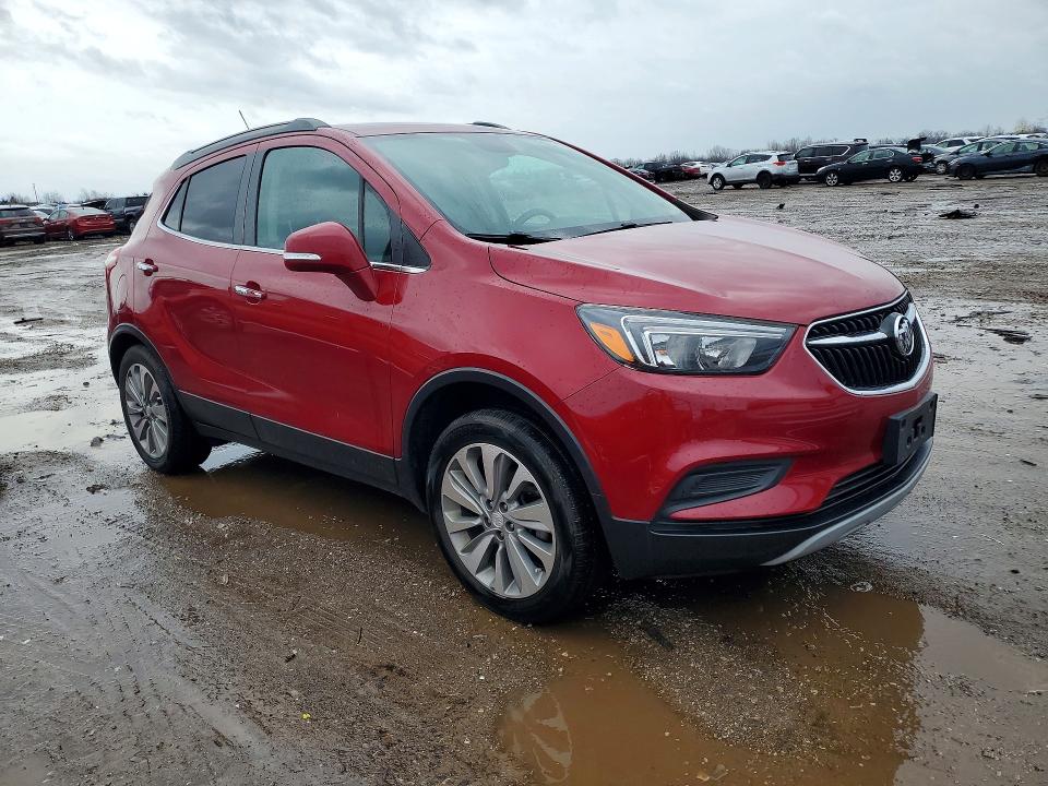 Продажа на аукционе авто 2019 Buick Encore, vin: KL4CJESB2KB732346, номер лота: 48676046
