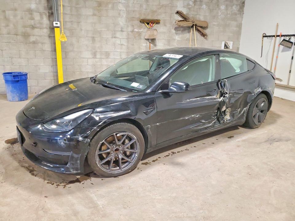 Aukcja sprzedaży 2022 Tesla Model 3, vin: 5YJ3E1EA5NF370200, numer aukcji: 50703236