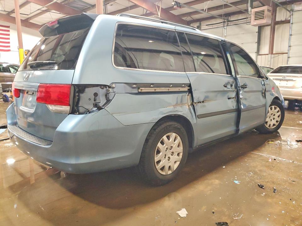 Продаж на аукціоні авто 2009 Honda Odyssey, vin: 5FNRL38269B039910, номер лоту: 50571206
