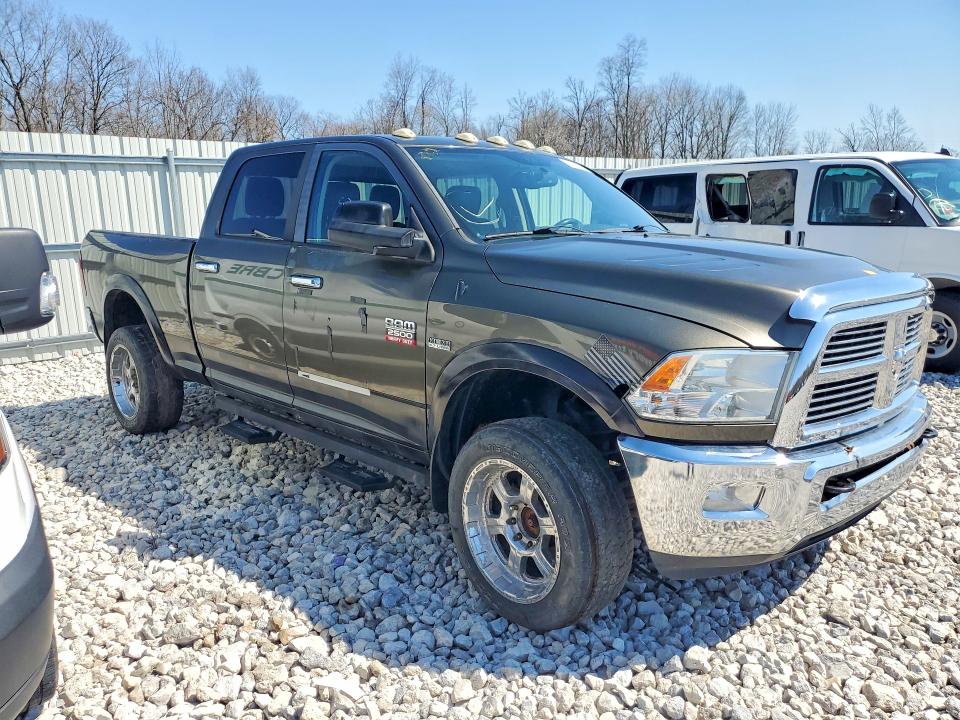 Auction sale of the 2012 Dodge Ram 2500, vin: 3C6TD5FT7CG250603, lot number: 48715766