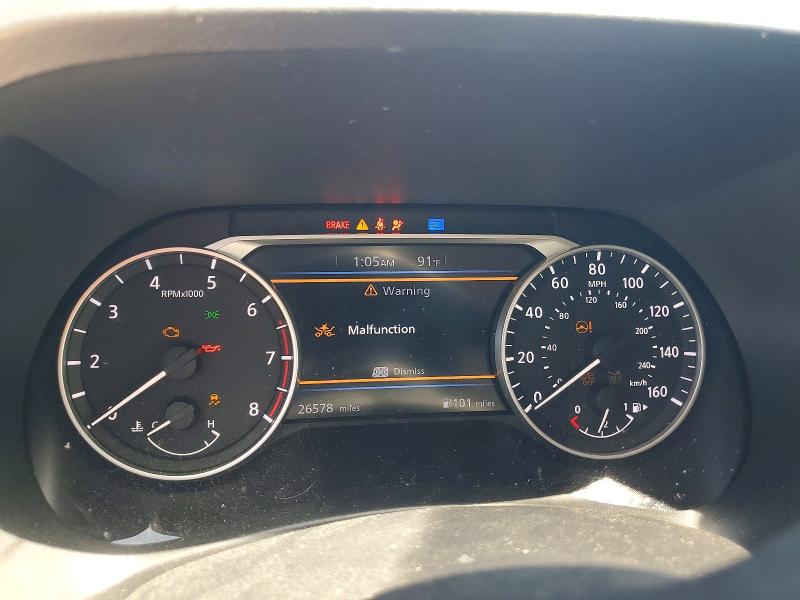 Aukcja sprzedaży 2024 Nissan Sentra, vin: 3N1AB8CV9RY354125, numer aukcji: 51147626