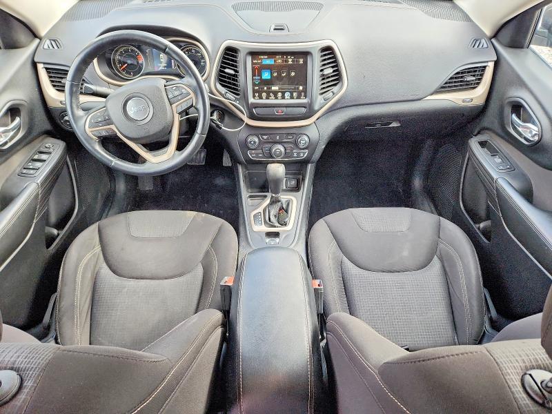 50461146 :رقم المزاد ، 1C4PJLCB4HW535576 vin ، 2017 Jeep Cherokee مزاد بيع