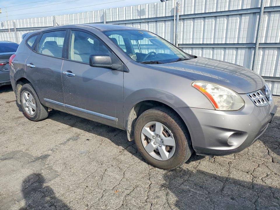 Продажа на аукционе авто 2013 Nissan Rogue, vin: JN8AS5MT6DW501871, номер лота: 50936196