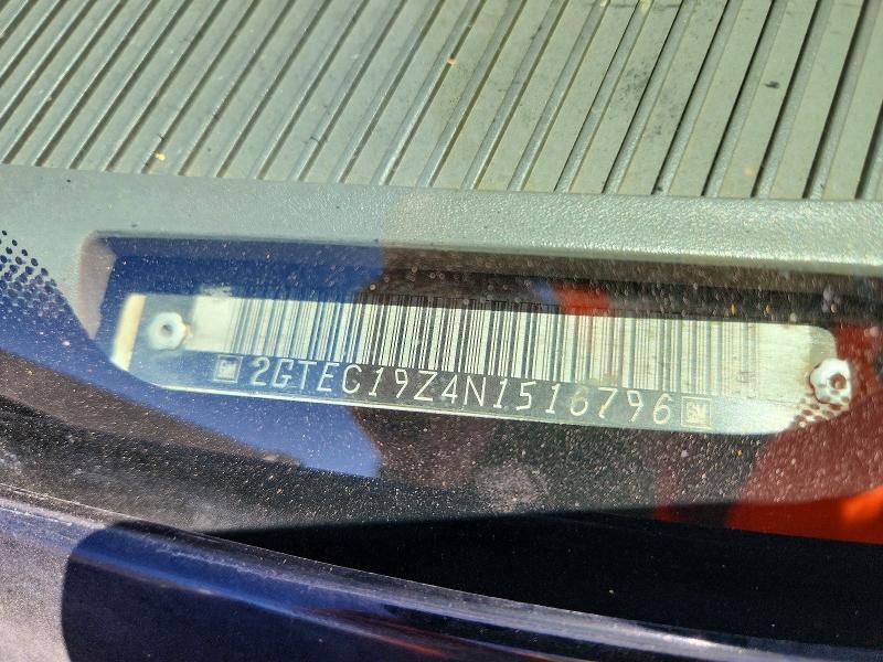 Aukcja sprzedaży 1992 Gmc Sierra, vin: 2GTEC19Z4N1516796, numer aukcji: 51264026