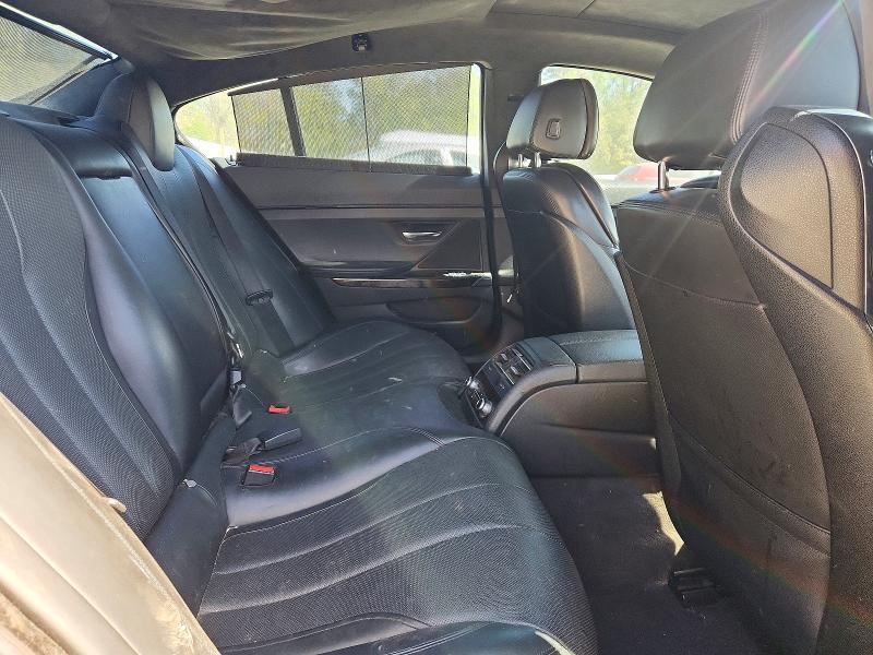 Aukcja sprzedaży 2013 Bmw 650, vin: WBA6B4C54DD098092, numer aukcji: 50664036