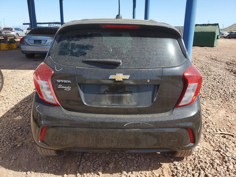 Aukcja sprzedaży 2020 Chevrolet Spark, vin: KL8CB6SA5LC480161, numer aukcji: 50270576