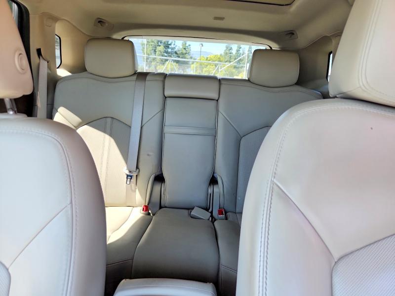 2016 Cadillac Srx მანქანა იყიდება აუქციონზე, vin: 3GYFNBE38GS548173, აუქციონის ნომერი: 50566516