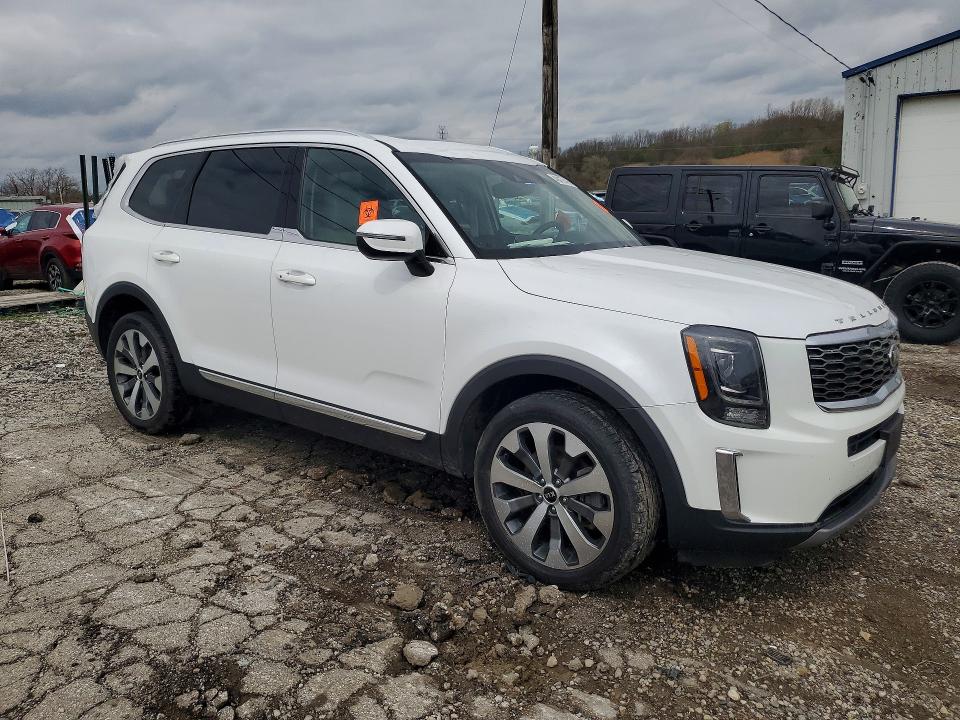 Продаж на аукціоні авто 2020 Kia Telluride, vin: 5XYP34HC1LG080709, номер лоту: 49477416
