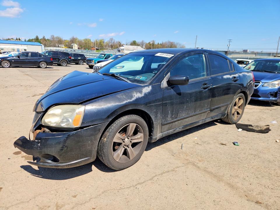 Продаж на аукціоні авто 2005 Mitsubishi Galant, vin: 4A3AB46F35E055146, номер лоту: 48819666