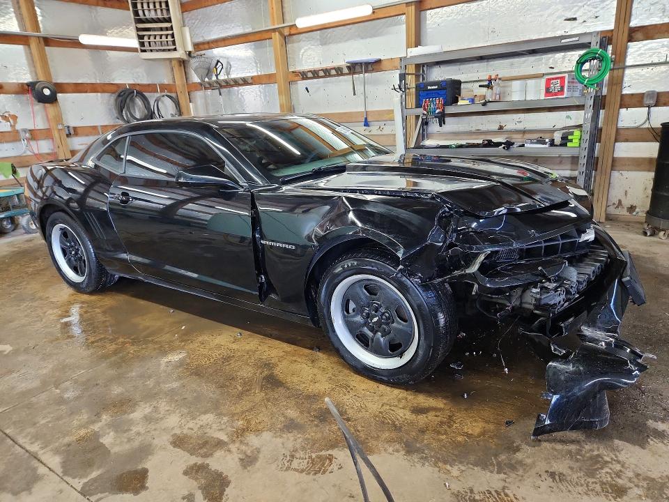 Продаж на аукціоні авто 2012 Chevrolet Camaro, vin: 2G1FA1E3XC9148899, номер лоту: 50186286