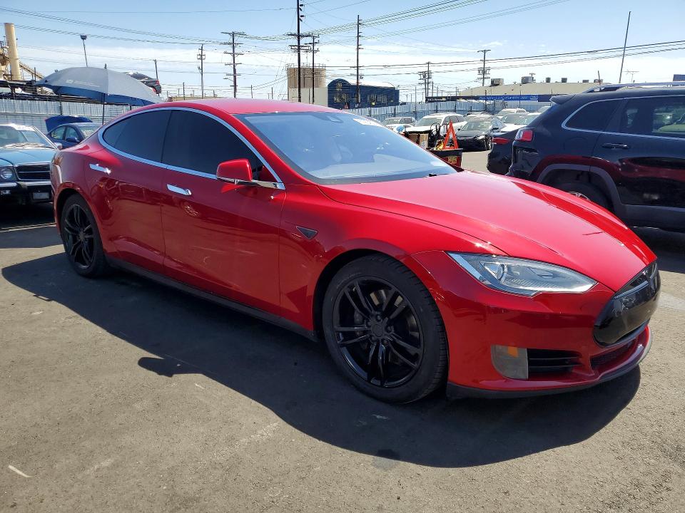 Aukcja sprzedaży 2015 Tesla Model S, vin: 5YJSA1S28FF099459, numer aukcji: 51904526