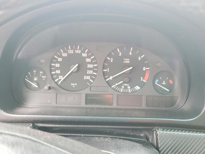 Aukcja sprzedaży 2002 Bmw 530, vin: WBADT63482CH93091, numer aukcji: 47539536