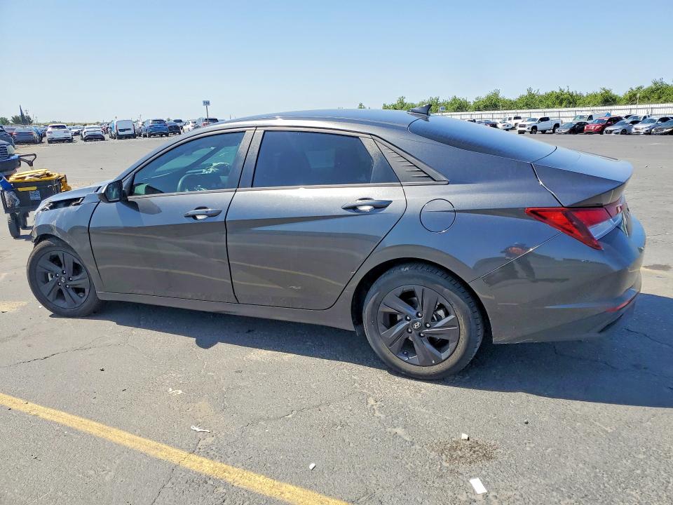 51040796 :رقم المزاد ، 5NPLS4AG6NH082305 vin ، 2022 Hyundai Elantra مزاد بيع
