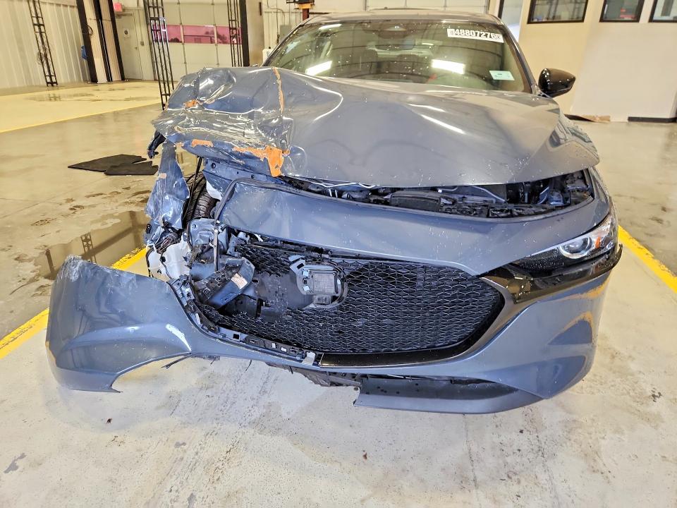 Продаж на аукціоні авто 2024 Mazda 3, vin: JM1BPBLM2R1709986, номер лоту: 48807276