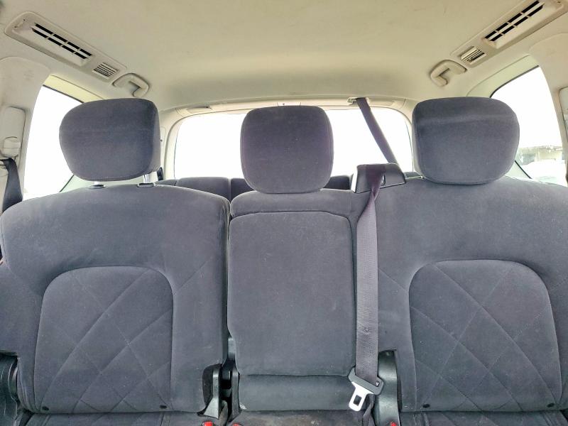 Aukcja sprzedaży 2017 Nissan Armada, vin: JN8AY2NC2H9505612, numer aukcji: 48424266
