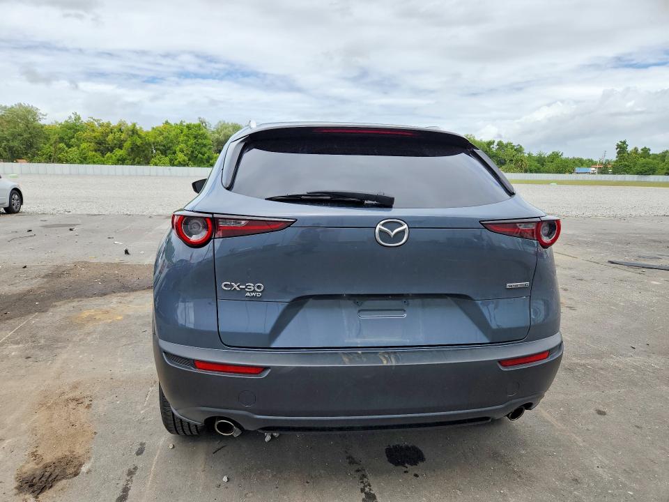 Aukcja sprzedaży 2022 Mazda Cx-30, vin: 3MVDMBCL7NM447628, numer aukcji: 49439506