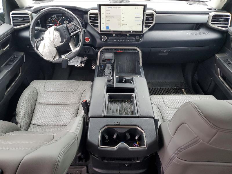2022 Toyota Tundra მანქანა იყიდება აუქციონზე, vin: 5TFLA5AB5NX010271, აუქციონის ნომერი: 51017676