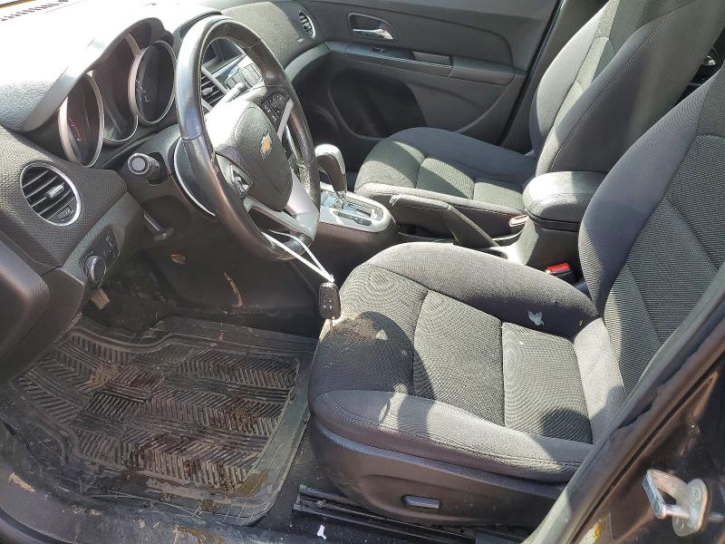 2014 Chev Cruze Lt Turbo 4dr მანქანა იყიდება აუქციონზე, vin: 1G1PC5SB8E7161494, აუქციონის ნომერი: 48632576
