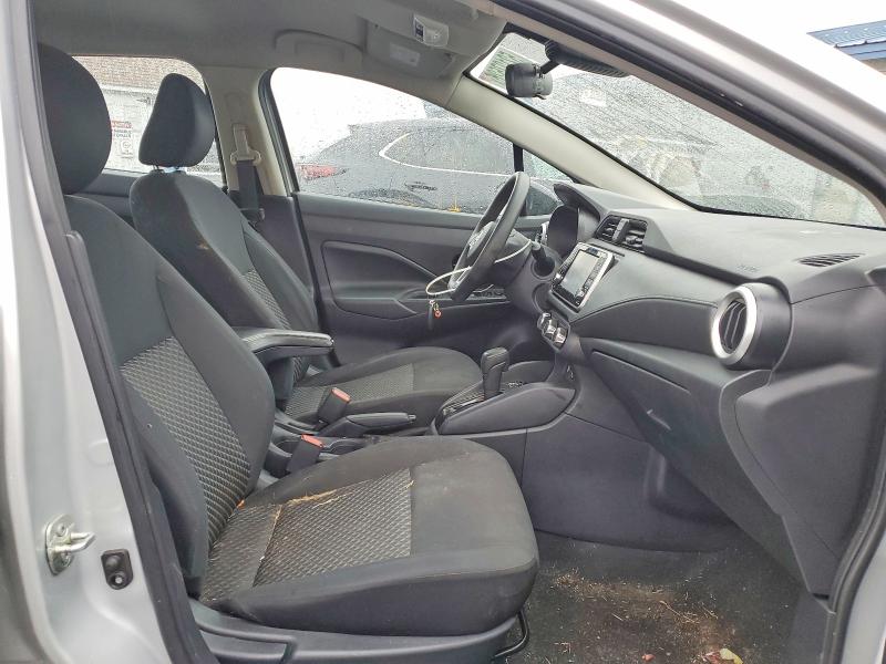 Продаж на аукціоні авто 2021 Nissan Versa, vin: 3N1CN8DV3ML819826, номер лоту: 52127526