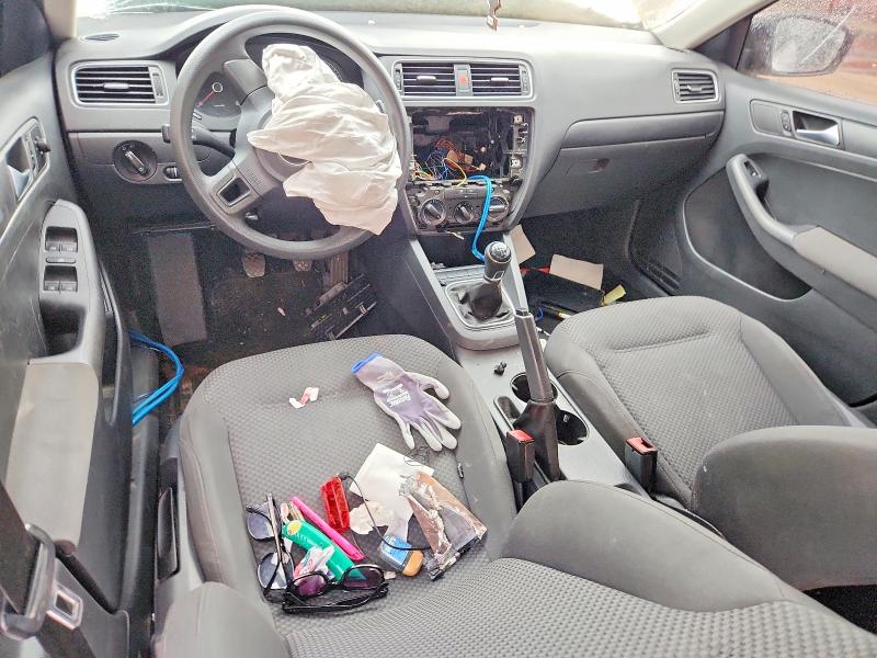 Продаж на аукціоні авто 2012 Volkswagen Jetta, vin: 3VW1K7AJXCM386925, номер лоту: 47960806
