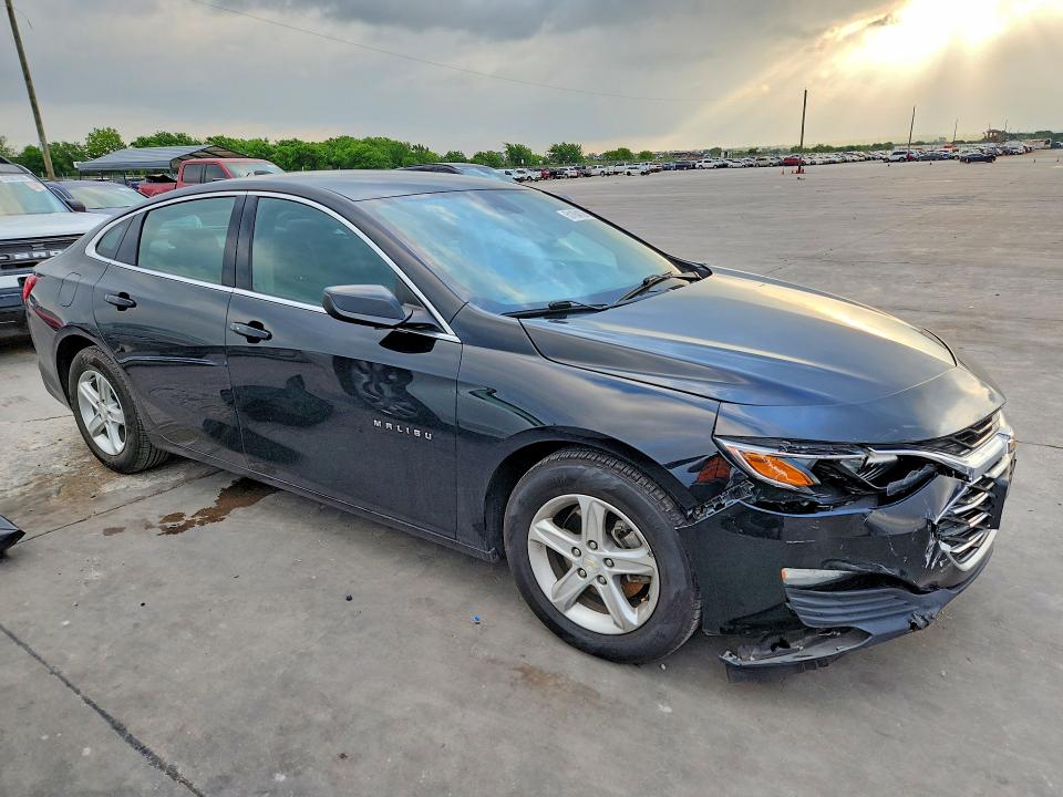 Aukcja sprzedaży 2023 Chevrolet Malibu, vin: 1G1ZD5ST0PF160105, numer aukcji: 51164106