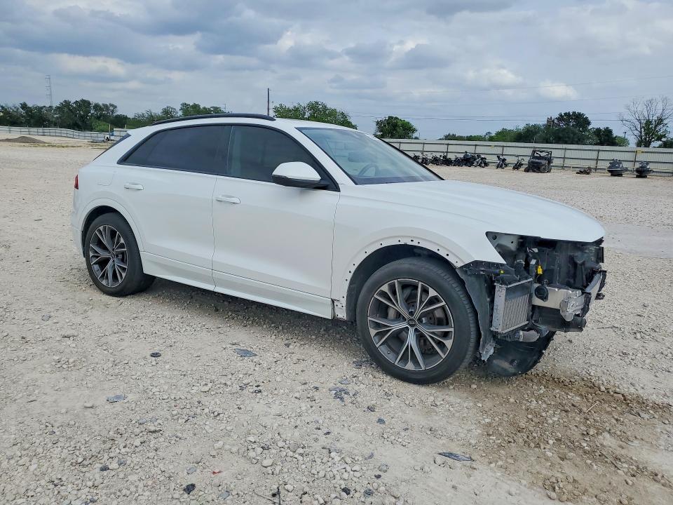 2023 Audi Q8 მანქანა იყიდება აუქციონზე, vin: WA1AVBF16PD012426, აუქციონის ნომერი: 50448056