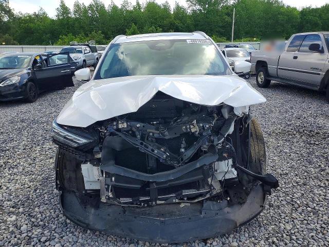 48919206 :رقم المزاد ، 5J8YD9H4XTL001034 vin ، 2026 Acura Mdx مزاد بيع