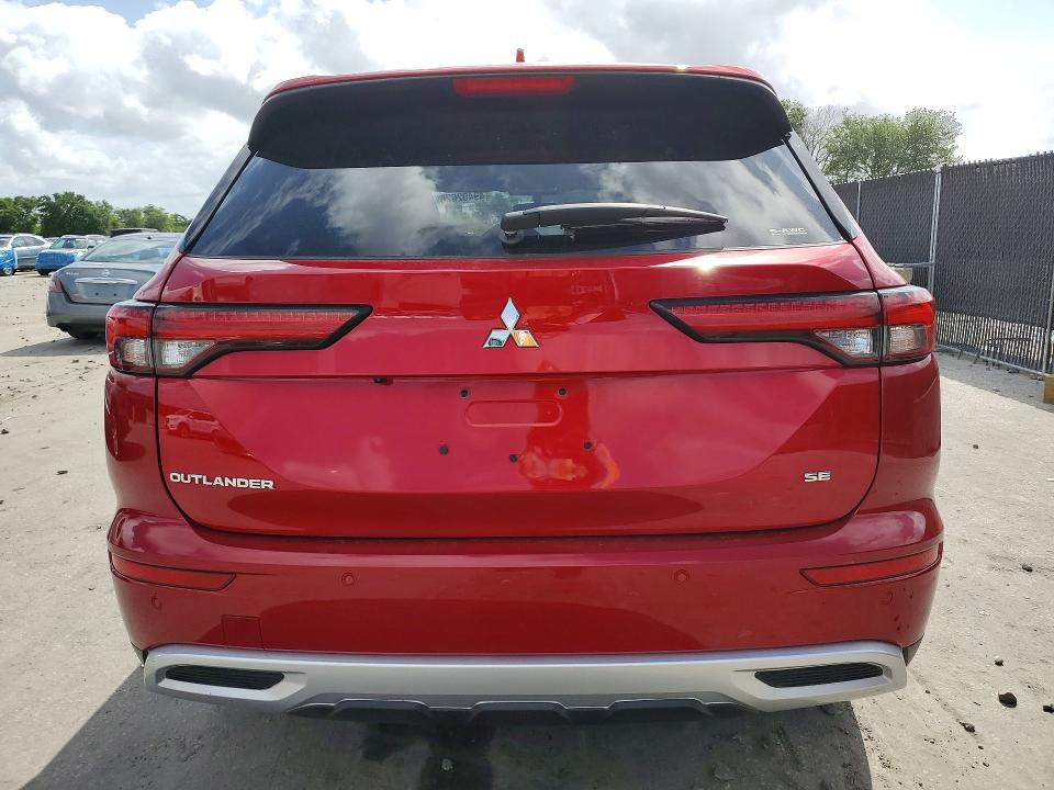 Продаж на аукціоні авто 2023 Mitsubishi Outlander, vin: JA4J4UA89PZ025533, номер лоту: 49402626