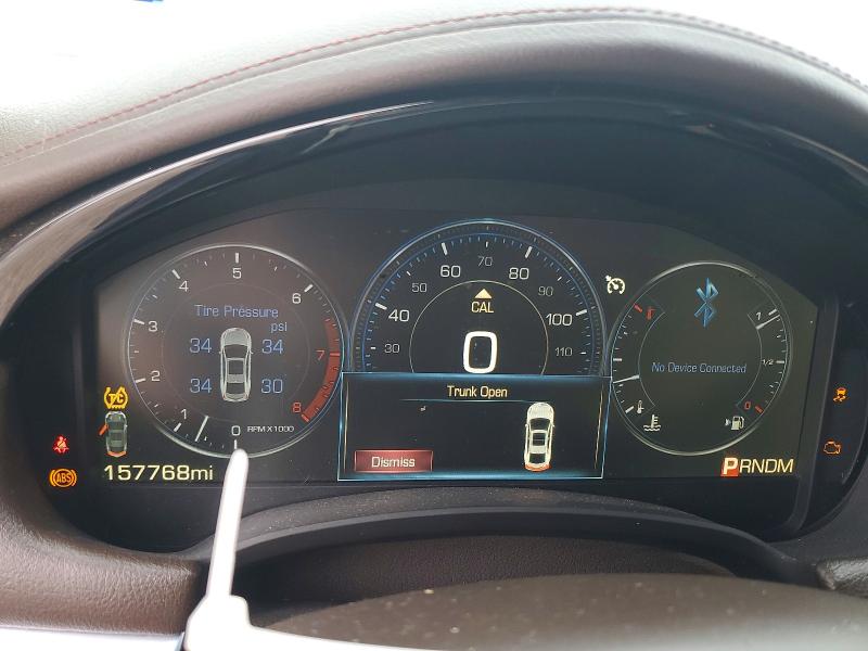 Продаж на аукціоні авто 2015 Cadillac Xts, vin: 2G61P5S31F9248196, номер лоту: 51633346
