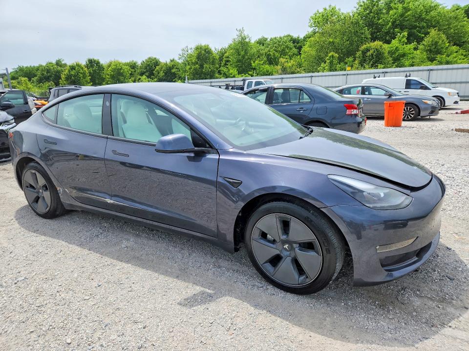 Продаж на аукціоні авто 2023 Tesla Model 3, vin: 5YJ3E1EA7PF606882, номер лоту: 52174396