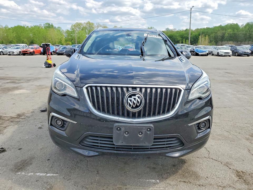 2018 Buick Envision მანქანა იყიდება აუქციონზე, vin: LRBFX1SA2JD009213, აუქციონის ნომერი: 49657936