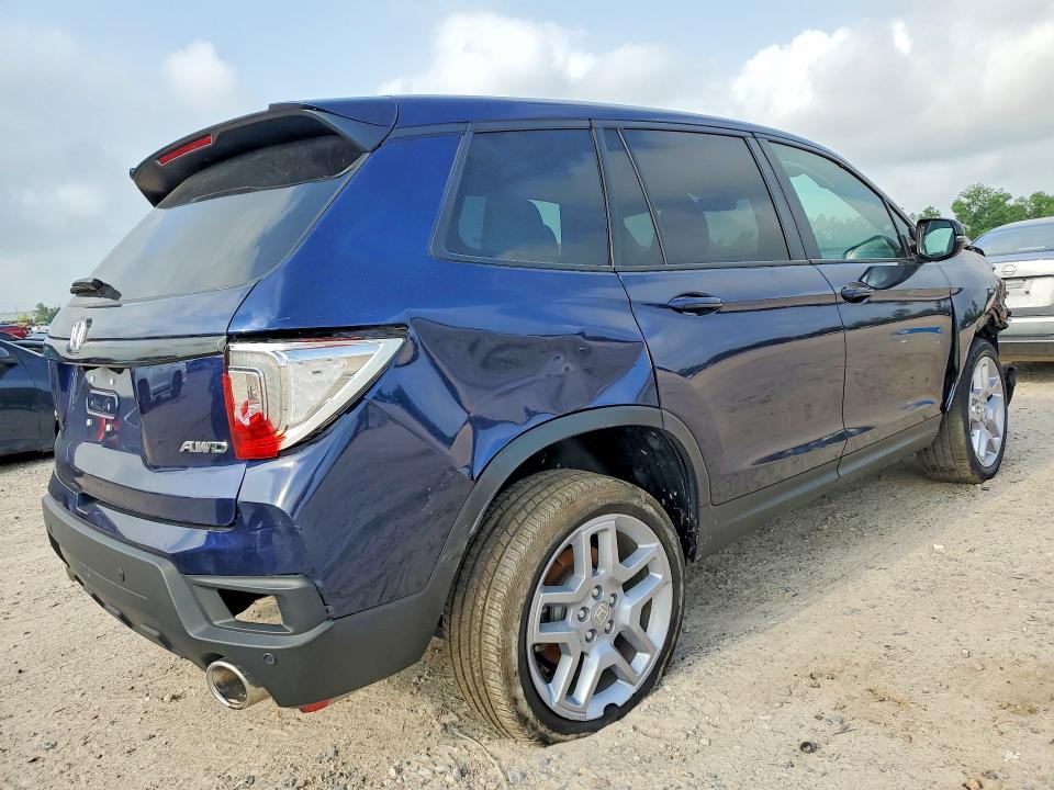 Aukcja sprzedaży 2024 Honda Passport, vin: 5FNYF8H56RB012703, numer aukcji: 51481226