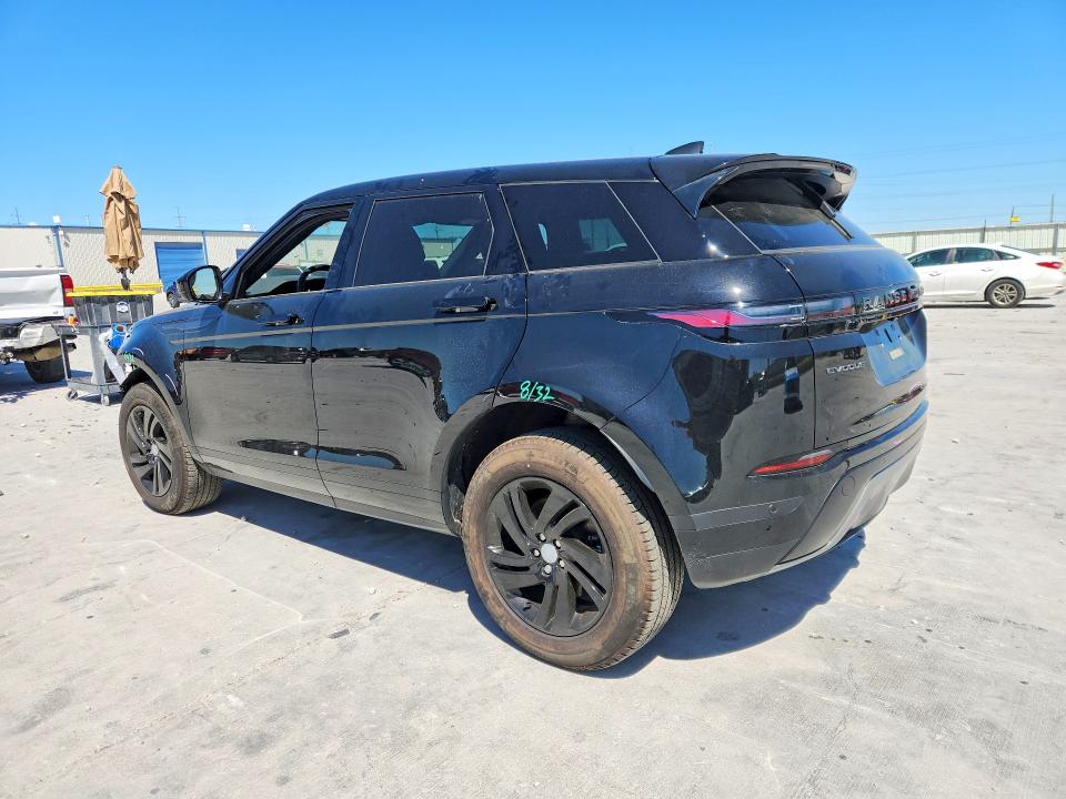48998926 :رقم المزاد ، SALZJ2FX4RH235142 vin ، 2024 Land Rover Range Rover Evoque مزاد بيع
