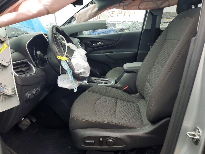 Продаж на аукціоні авто 2021 Chevrolet Equinox, vin: 3GNAXKEV5MS183238, номер лоту: 49932146